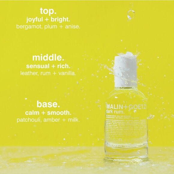 Malin + Goetz Dark Rum Oil Roller - Picture 3 of 8